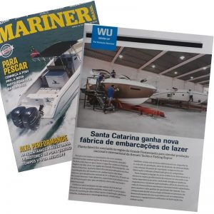 Rotas Comunicação - Revista Mariner