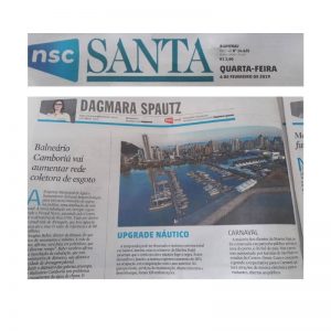 Rotas Comunicação - Jornal Santa