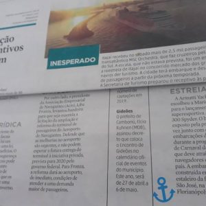 Rotas Comunicação - Jornal Santa