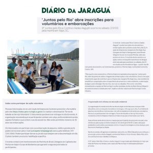 Rotas Comunicação - Jornal Diário da Jaraguá