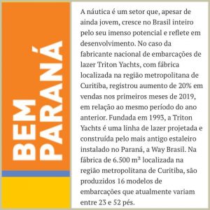 Rotas Comunicação - Bem Paraná