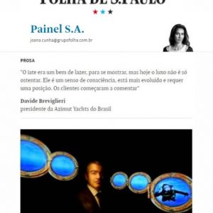 Rotas Comunicação - Folha de S. Paulo