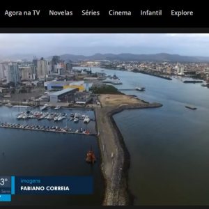 Rotas Comunicação - NSC TV – AFILIADA GLOBO