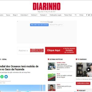 Rotas Comunicação - DIARINHO